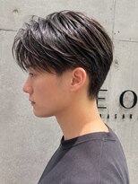 リオン 赤坂(RE:ON)&nbsp;メンズフェザーショートパートスタイル