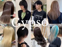ジプソ(Gypso Hair salon)