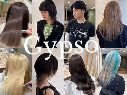 ジプソ(Gypso Hair salon)の写真