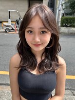 エトワ 新宿店(ETOWA)&nbsp;２０代３０代４０代◎髪質改善韓国似合わせ小顔カット