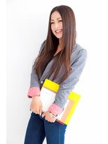 デュオヘアー エクステンションズ 新宿&nbsp;人毛100%ウイッグ使用！好感度抜群のナチュラルなセレカジロング