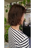 ミセスショート