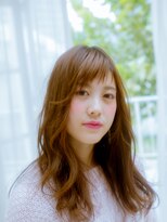 美容室チック 大島店(chic)&nbsp;おしゃれショートバング【大島】