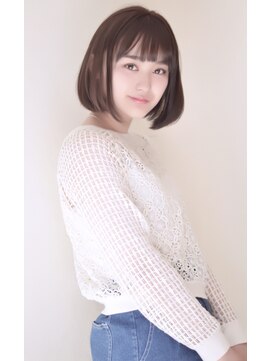 コロ(COLO) 【COLO吉祥寺】ナチュラルボブ