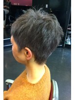 アンリップ ジー(salon unripＧ)&nbsp;a.n ベリーショート