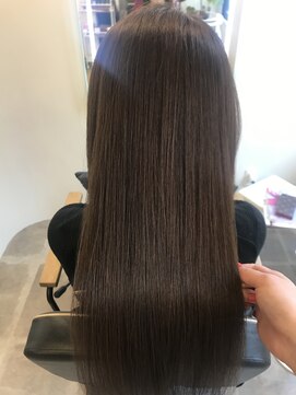 アールサロン アオヤマ(Rr SALON AOYAMA) サファイアミネコラカラー