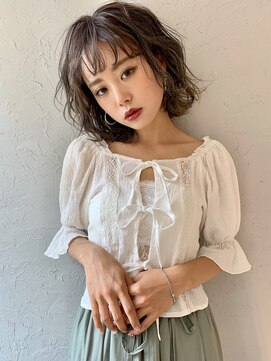 シー(cie) フェミニンルーズミディ