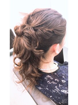 レディスペヘアー(redispe hair) ポニーテール【名古屋駅・名駅・名古屋駅西口・名駅西口】