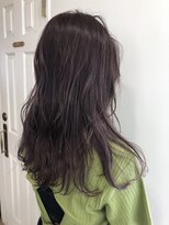 グリーン 渋谷(green)&nbsp;バイオレットピンクカラー