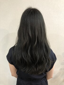 シキ(Shiki) ロング/グレージュ