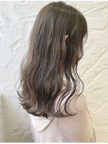 カモン(CAMON)&nbsp;【CAMON.】すぐに色落ちしないシアグレージュ♪