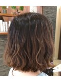 ☆PASSION長町南☆ゆるふわミディアム☆