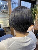 ニコフル(Nico-Hulu) 王道くびれショートスタイル【人形町/浜町/水天宮】