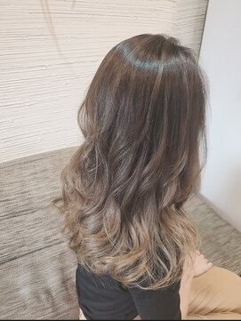 アンフィニー(Infini) こなれロング