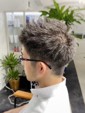 シークレット サロン カノア(secret salon Kanoa) 爽やかショート