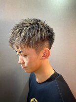 メンズ ラピス(Men's Lapis)&nbsp;ダウンTHAメッシュ