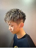 ダウンTHAメッシュ