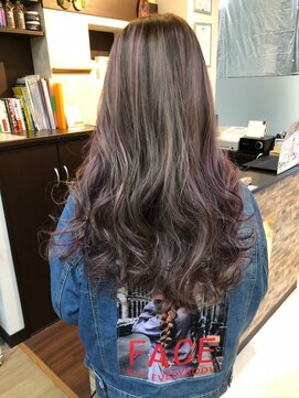 ケーアールツーエス 鳳店(KR2S) ＃ハイライト#バレイヤージュ#髪質改善#KR2S鳳