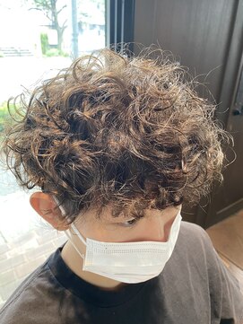 レパーン(Lepa) フワフワスパイラル