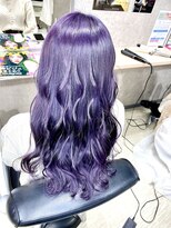 スパイスヘッズ(spice heads) バイオレットアッシュ