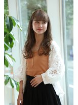 キッカ 千葉店(CHICCA)&nbsp;愛されゆるふわロング