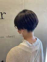 アルヘアー(Aru hair)&nbsp;ハンサムショート