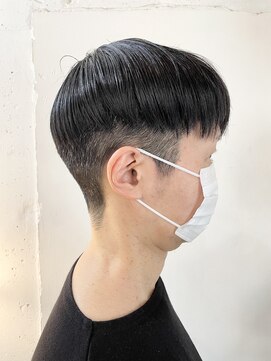 カゼ ダイカンヤマ Kaze DAIKANYAMA 20代30代40代50代ベリーショートBOB