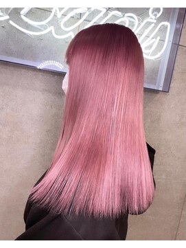 ラピス 名古屋本店(Lapis) アッシュピンク