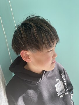 リーホリエ(Lee Horie) kidsお洒落ハイライトカラー◎