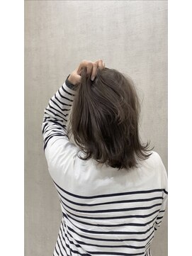 ライム(lime) くびれレイヤーandグレージュ