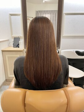 トゥーリ 筑紫野店(tuuli) tuuli 筑紫野☆髪質改善縮毛矯正☆mika