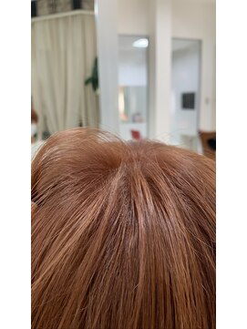 フォルテ 中田店 ピンクベージュ