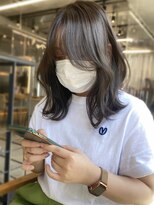 ウェイズ トウキョウ(Ways TOKYO)&nbsp;ツヤと柔らかさのある【お洒落ヘア】くすみベージュ★