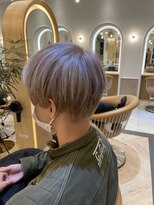 グリッター 泉中央店(GRITTERs)&nbsp;ブリーチのお直しもお任せあれ！！