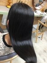 きみいろ&nbsp;ヘナ髪