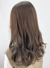 人気No1☆【N.エヌドットフルカラー+カット ￥9200→￥6700】    [千葉/髪質改善/学割U24/ブリーチ/ボブ]