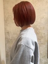 ヴェルマ 江坂店(varma)&nbsp;【大人のナチュラルショートボブ×髪質改善】江坂店