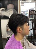 ツーブロック