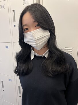 ボタン ハカタ(VOTAN hakata) 【ろみおStyle】顔周りカットで小顔効果☆