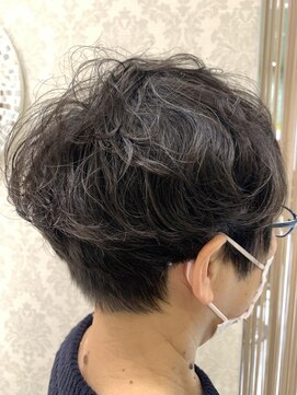 似合わせ工房 ショートボブ