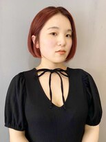 ラキ(laki) タッセルボブ