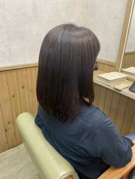 オト(Oto) ナチュラル縮毛矯正