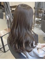 アクアオモテサンドウ(ACQUA omotesando)&nbsp;ラテグレージュ/ミルクティーグレージュ/透明感/ブリーチなし