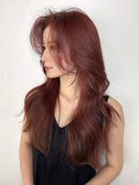 シェノン バイ アランスミシー 表参道(CHAINON by Alan smithee)&nbsp;ワンホンレイヤースタイル