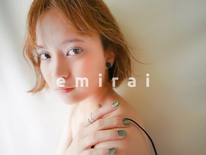 ナンバー エミライ 溝の口(N° emirai)の写真