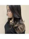 セクシーバレイヤージュ