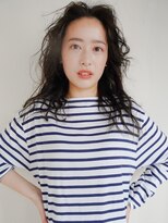 レス 伏見(LESS) [LESS 伏見/丸の内/栄/名古屋]ゆるふわロングパーマ★香村