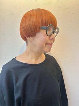 レガロ(REGALO RESORT) 【Suzuki】大人のモードカジュアルショート