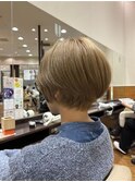 ハイトーンショート