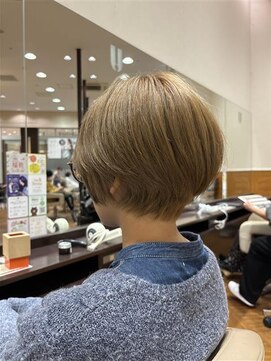 ユニックス イオンモール柏店(UNIX) ハイトーンショート